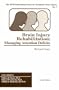 Brain Injury Rehabilitation: Managing Attention Deficits (Hdi Professional Series on Traumatic Brain Injury)