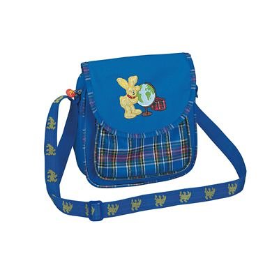Coppenrath 7239 - Kindergartentasche Felix Ed. II, blau