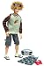 Search : My Scene Doll Bryant - at school and at the beach fashion style - visor and mini stereo