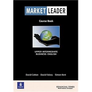 Market Leader: Upper Intermediate Business English (Course Book)