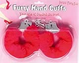 Health & Personal Care : Pink Furry Handcuffs