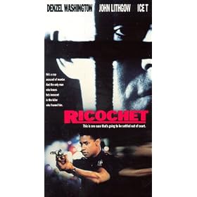 Ricochet [VHS]