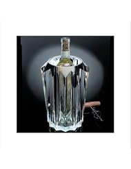 6.25 Diameter, 9.25 High Tiara Collection Wine Chiller - Grainware by Willi... by 