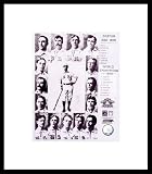 1903 Red Sox Championship Framed Art Poster Print, 13x15