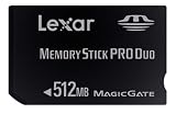 512MB 40X Memory Stick PRO Duo Gaming Edition (PSP)