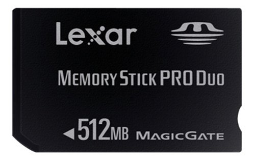Buy 512MB 40X Memory Stick PRO Duo Gaming Edition (PSP) online at Discounted New and Used prices. Delivered to your door with Childrens Toyshop.com