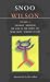 Book Snoo Wilson Plays: 1