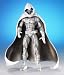 Search : Marvel Legends Series 15 Action Figure Moon Knight Silver Variant