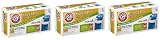Munchkin Arm & Hammer Diaper Pail  Refill Bags, 3 Pack