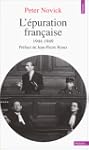L'Epuration fran�aise : 1944-1949