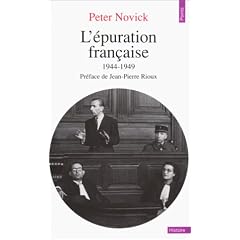 L'Epuration fran�aise : 1944-1949
