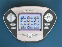 Universal Remote Complete Control MX-3000 IR RF Color Touch Screen Remote Control
