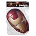 Iron Man Paper Mask 8 Pieces cardboard Party Masks