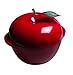 Lodge L Series 3-Quart Apple Pot, Patriot Red