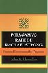 Polygamy's Rape of Rachael Strong