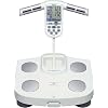 OMRON 体重体組成計 カラダスキャン[チェック] ホワイト HBF-357-W