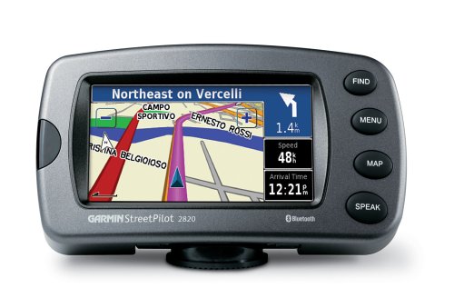 Garmin 010-00517-05 StreetPilot 2820 GPS Navigator