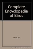 The illustrated encyclopedia of birds