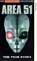 The True Story - Area 51 [VHS] [1996]