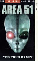 The True Story - Area 51 [VHS] [1996]