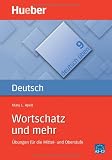 Produkt-Bild: Deutsch &uuml;ben, neue Rechtschreibung, Bd.9, Wortschatz und mehr: Bd 9