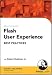 Books : Flash User Experience Best Practices