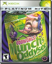 Oddworld: Munch's Oddysee