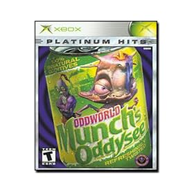 Oddworld: Munch's Oddysee