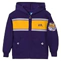 Toddler College Fleece Hoodie - LSU