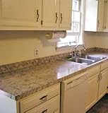 Giani Granite FG-GI SICILIAN Sicilian Granite Paint Kit For Countertops, Sicilian Sand