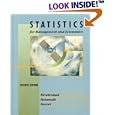 Statistics for Management and Economics (7th Edition) by  William Mendenhall, James E. Reinmuth, and Robert J. Beaver