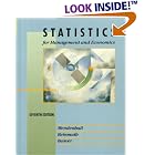 Statistics for Management and Economics (7th Edition) by William Mendenhall, James E. Reinmuth, and Robert J. Beaver