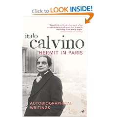The Hermit In Paris: Autobiographical Writings