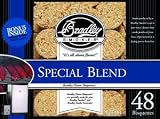  : Bradley Special Blend Bisquettes 48 pack