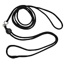 Resco Nylon Show Lead #550 Black