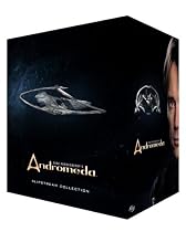 Gene Roddenberry's Andromeda: Slipstream Collection Movie Streaming.