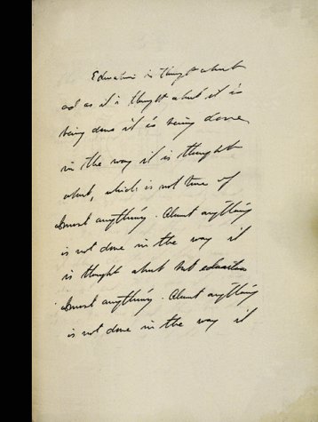  Gertrude Stein