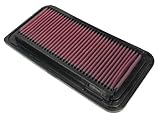 K&N 33-2300 High Performance Replacement Air Filter