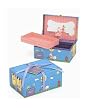 Fifi The Poodle Musical Treasure Box