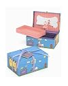 Fifi The Poodle Musical Treasure Box