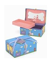 Fifi The Poodle Musical Treasure Box