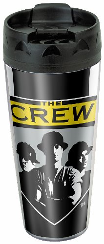 MLS Columbus Crew 16 Ounce Travel Mug