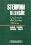 Stedman's Medical Dictionary, English to Spanish and Spanish to English: Diccionario de Ciencias Medicas Stedman Bilingue, Espanol y Ingles y Ingles y Espanol
