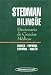 Stedman's Medical Dictionary, English to Spanish and Spanish to English: Diccionario de Ciencias Medicas Stedman Bilingue, Espanol y Ingles y Ingles y Espanol