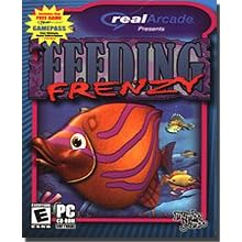 Real Arcade Feeding Frenzy by Mumbo Jumbo