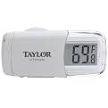 Taylor Commercial Digital Refrigerator and Freezer Thermometer