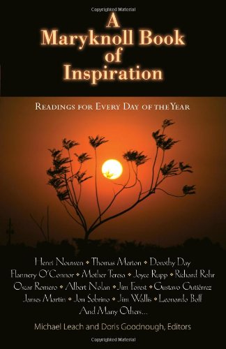 A Maryknoll Book of Inspiration: Spiritual Readings for Every day of the Year
