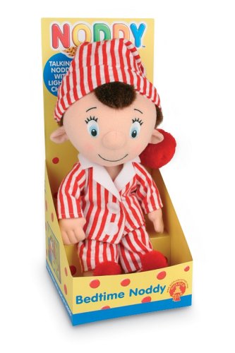 Childrens Toyshop  Toys : Bedtime Noddy Soft Toy