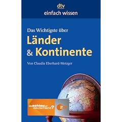 Das Wichtigste über Länder & Kontinente. Einfach wissen (Broschiert)