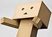 Yotsuba&! Danboard Revoltech Action Figure_s-4